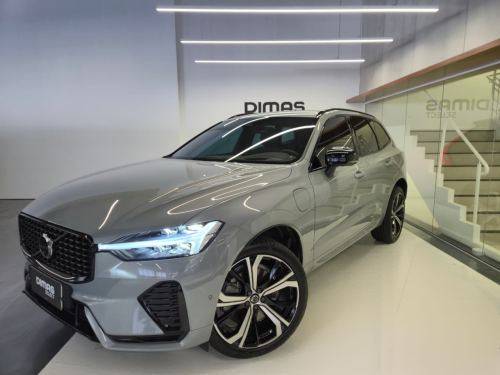 VOLVO XC60 2.0 T8 RECHARGE ULTRA AWD GEARTRONIC VOLVO XC60 2.0 T8 RECHARGE ULTRA AWD GEARTRONIC